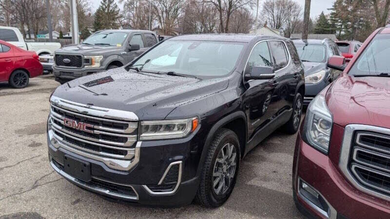 2021 GMC Acadia