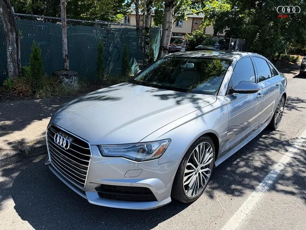 2017 AUDI A6