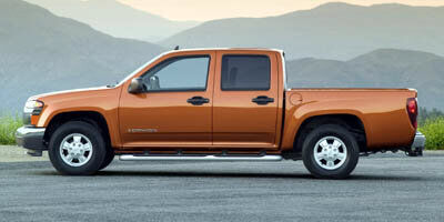 2006 GMC Canyon