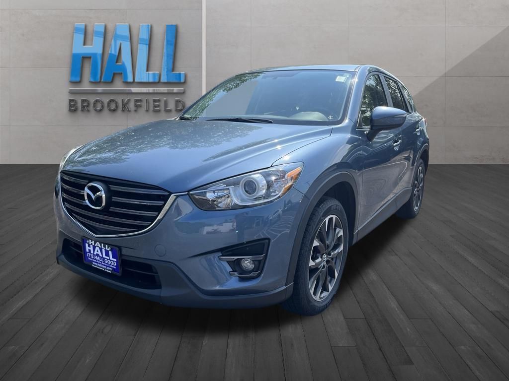 2016 MAZDA CX-5