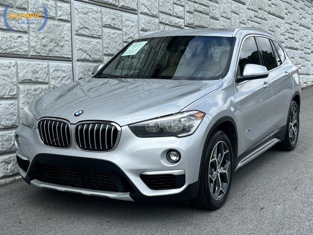 2018 BMW X1