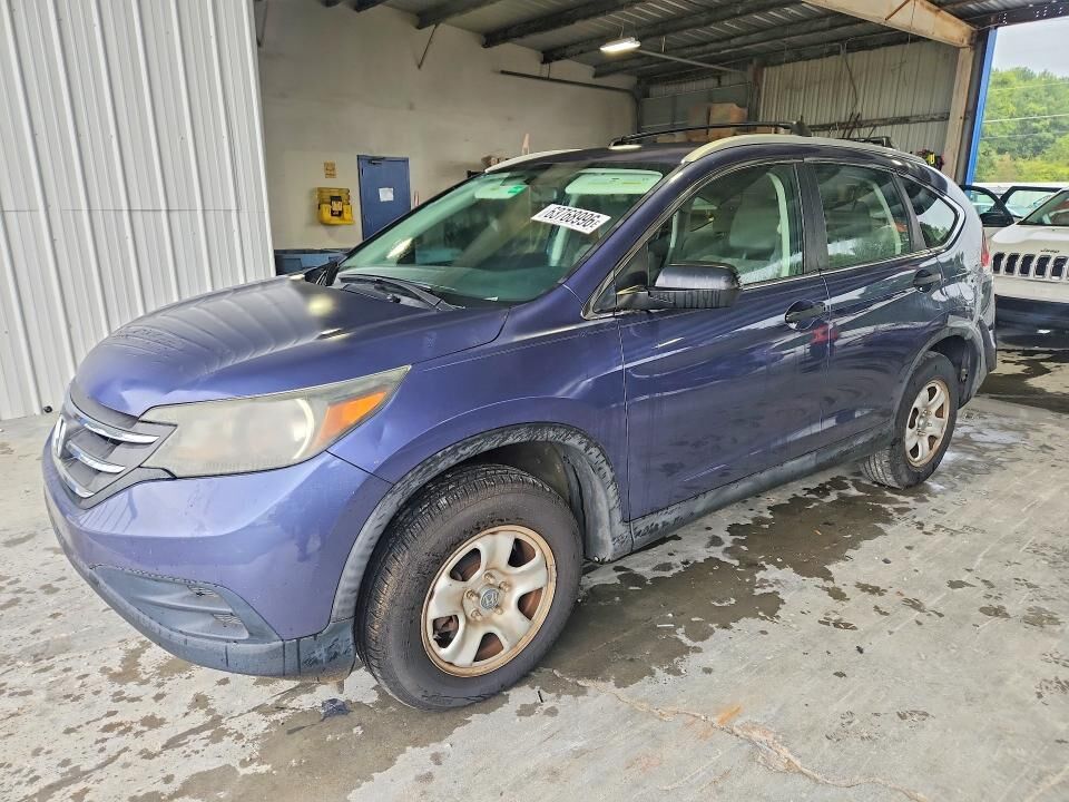 2013 HONDA CR-V