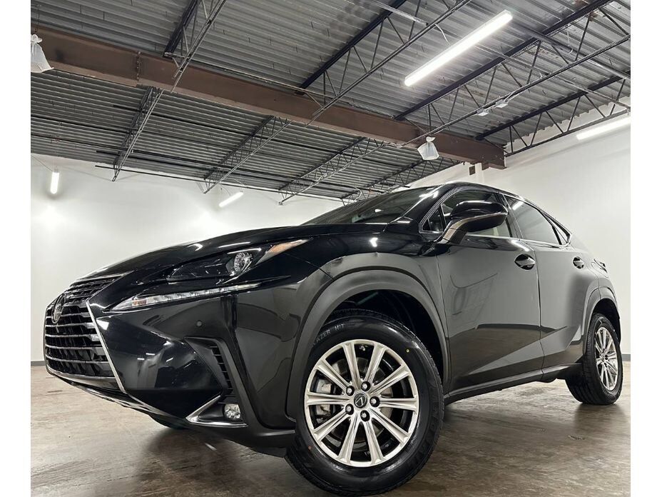 2021 LEXUS NX
