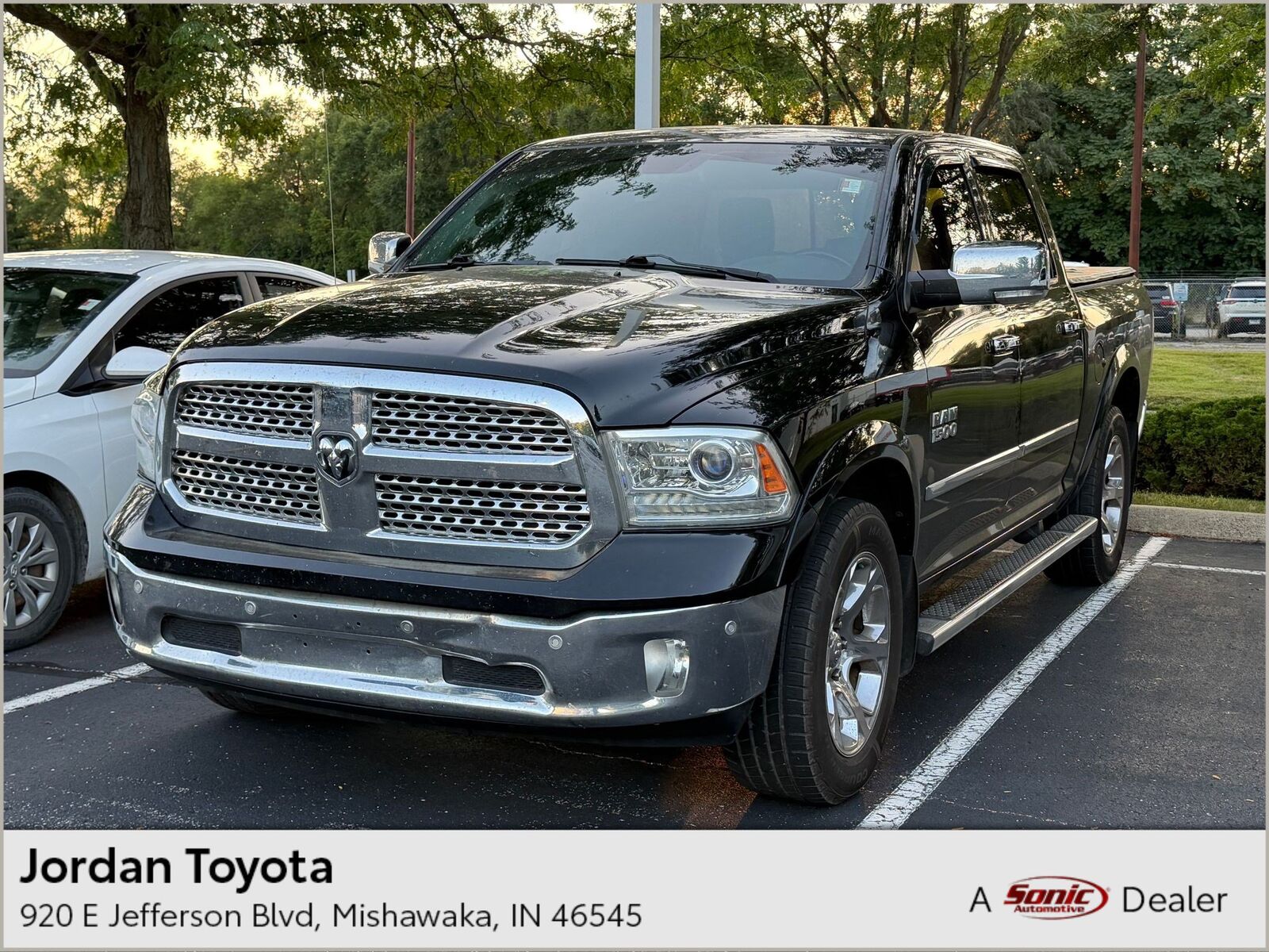 2015 RAM 1500