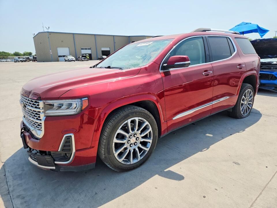 2023 GMC Acadia