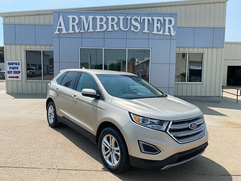 2017 FORD Edge