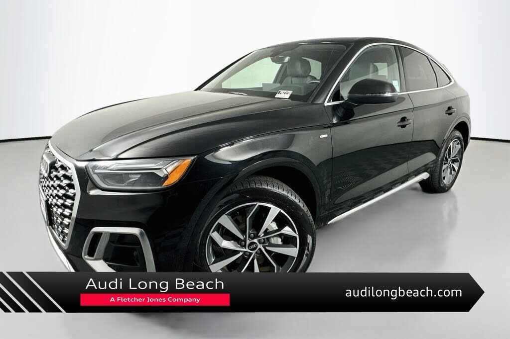 2023 AUDI Q5
