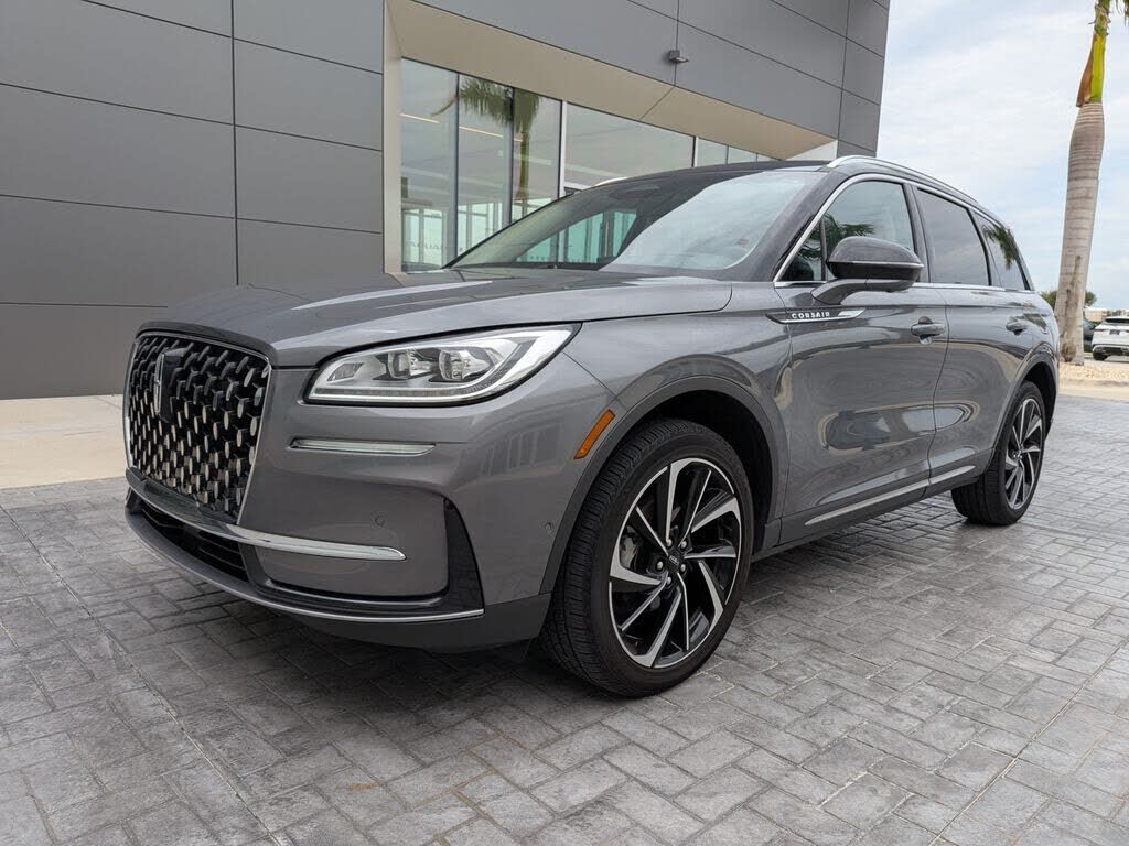 2024 LINCOLN Corsair
