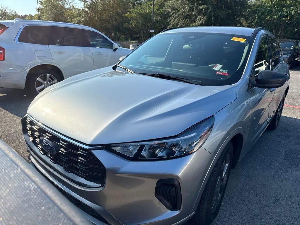 2023 FORD Escape