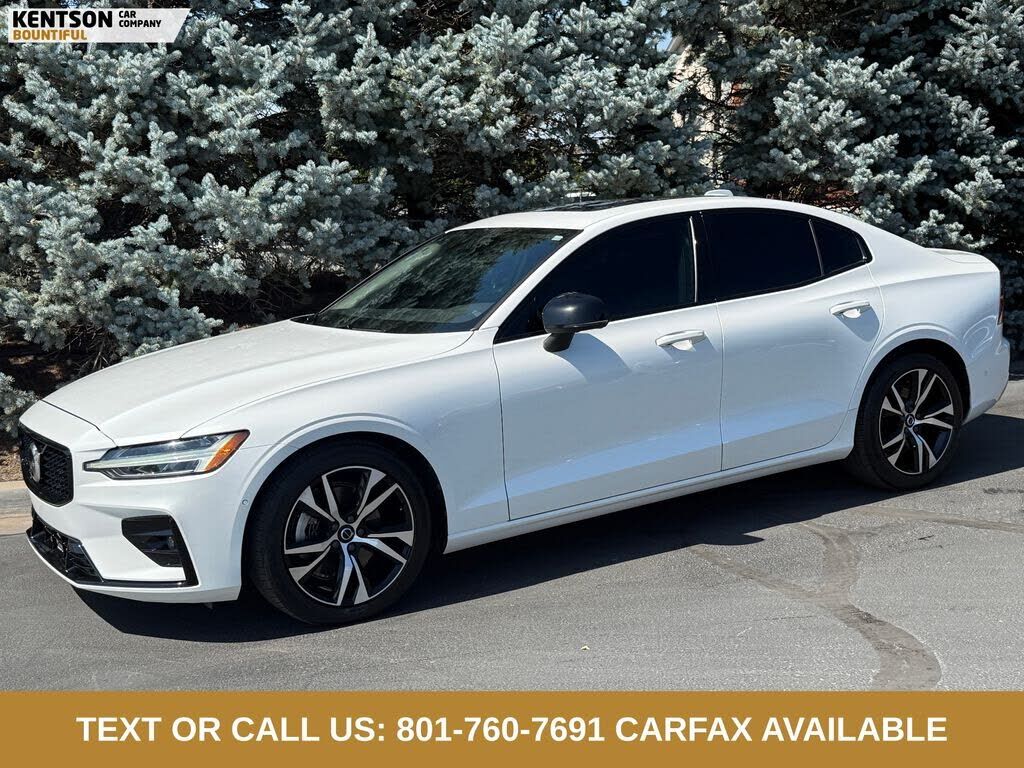 2024 VOLVO S60