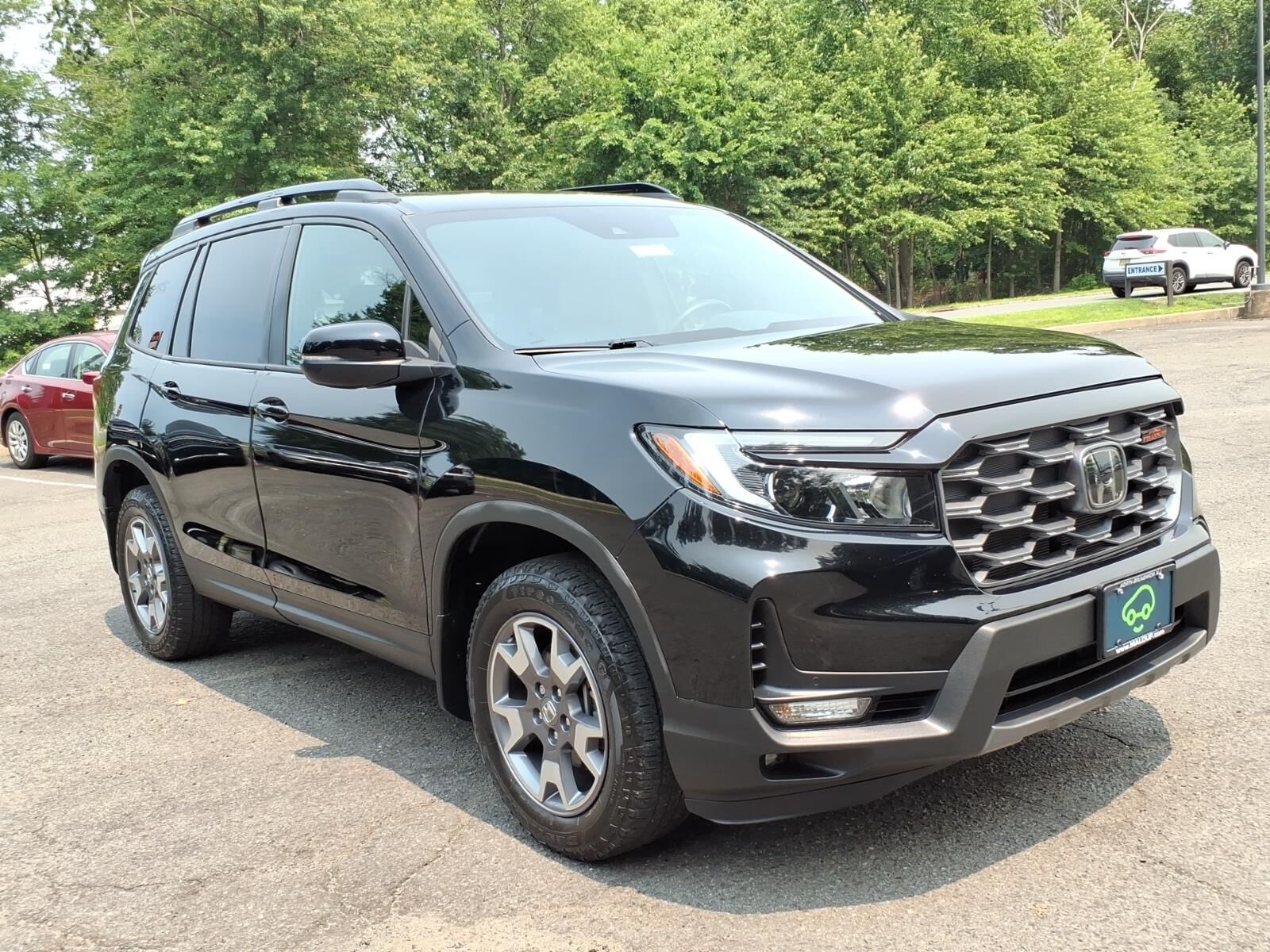 2023 HONDA Passport