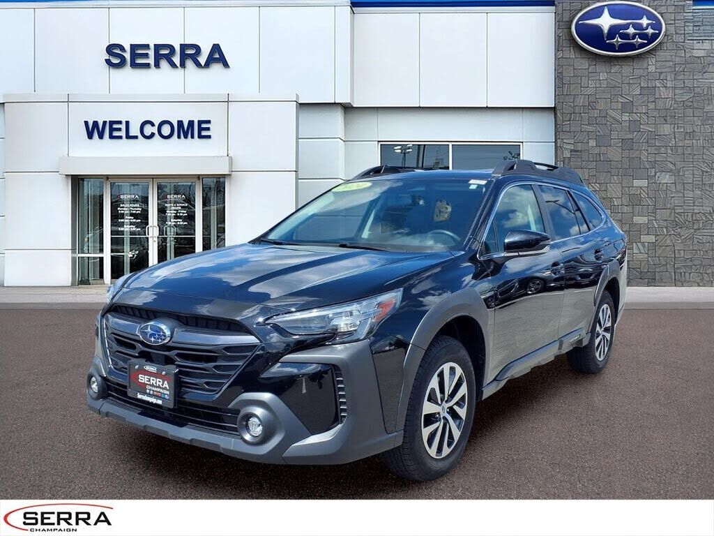 2024 SUBARU Outback