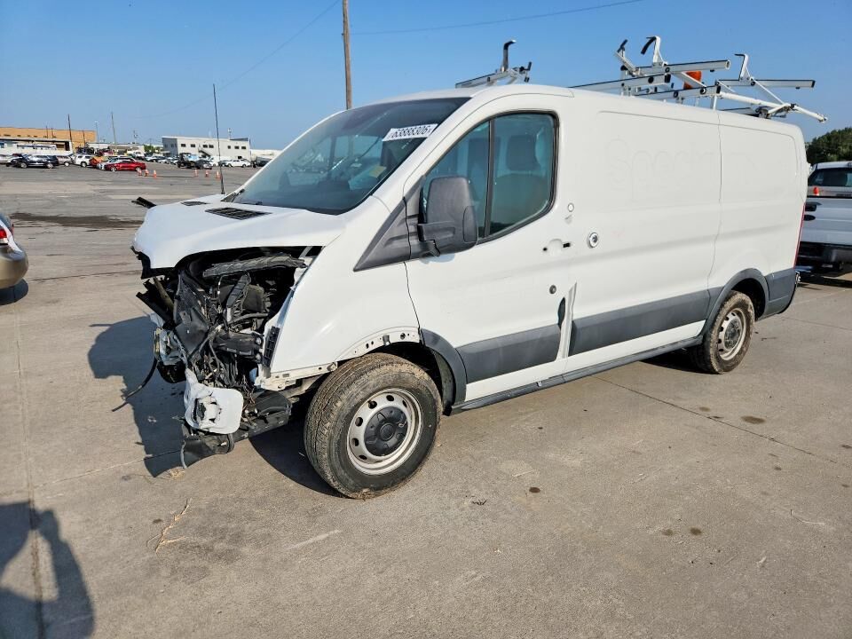 2017 FORD Transit