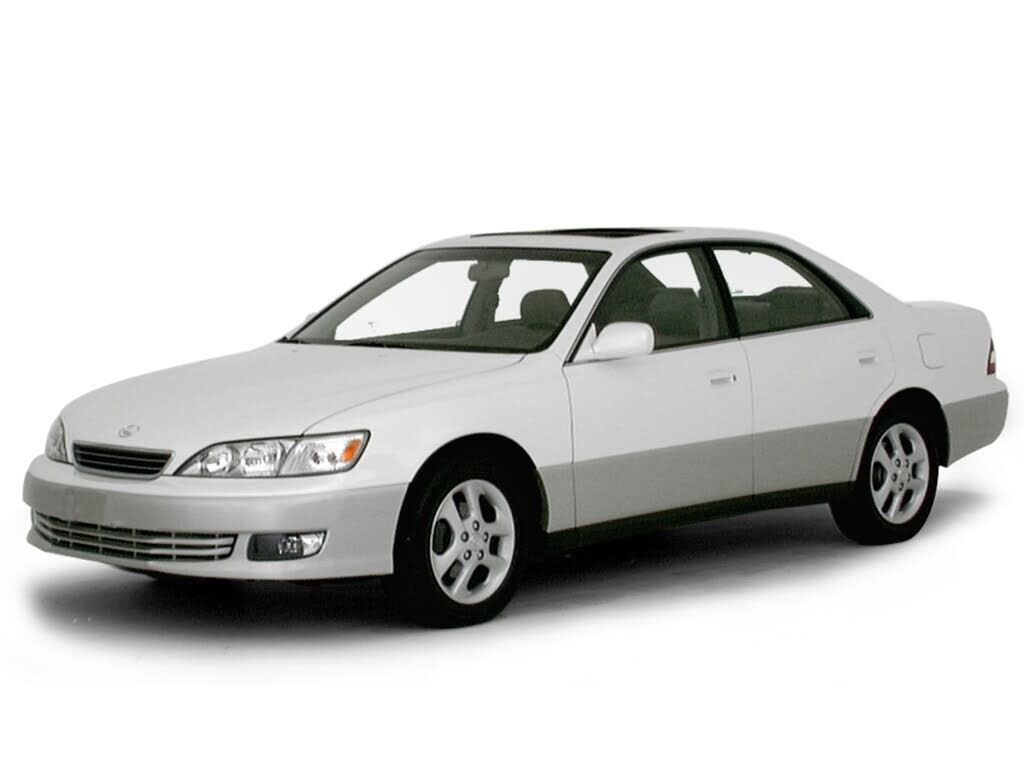 2000 LEXUS ES