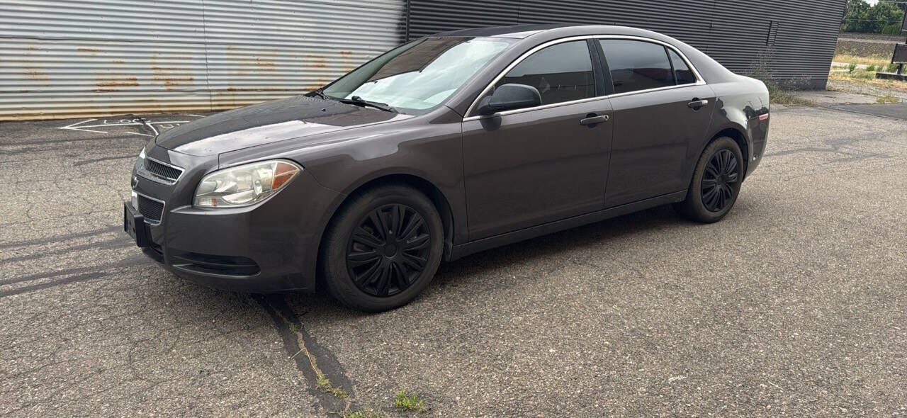 2011 CHEVROLET Malibu