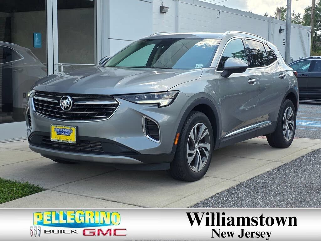 2023 BUICK Envision