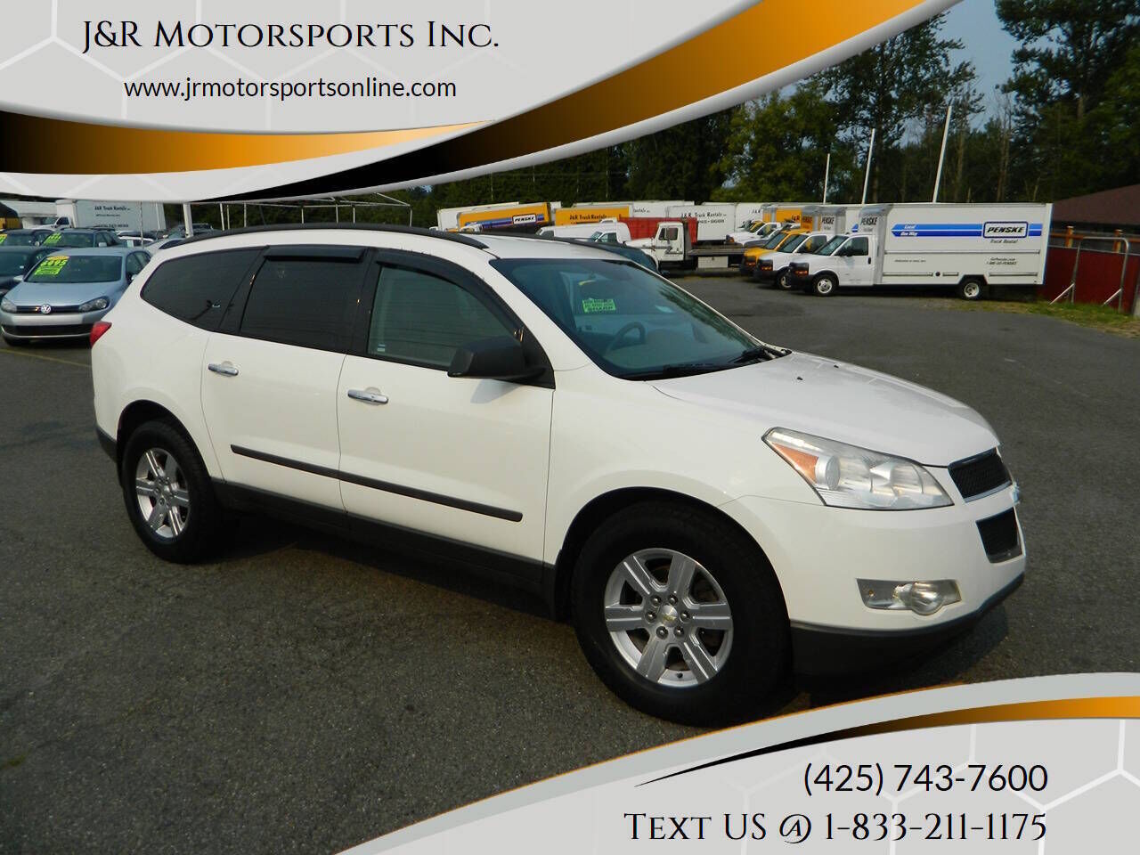 2012 CHEVROLET Traverse