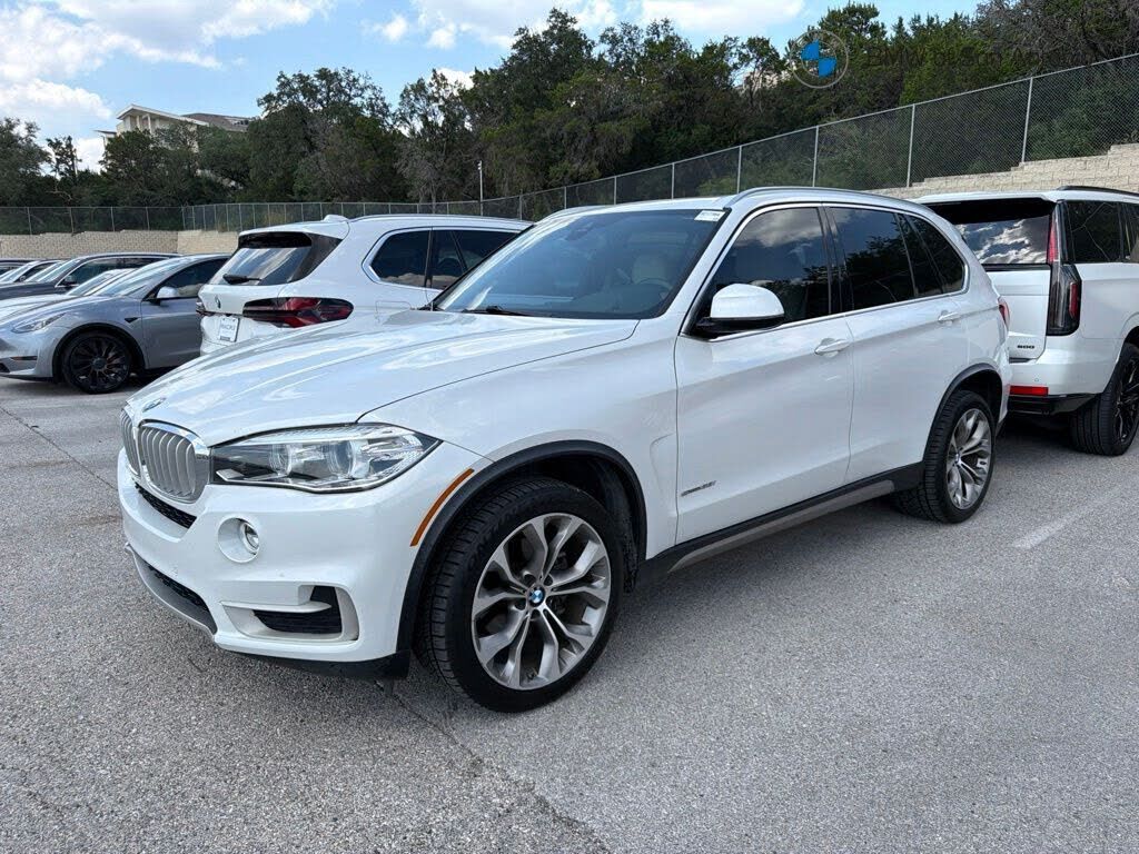 2018 BMW X5