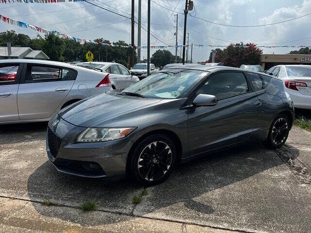 2014 HONDA CR-Z