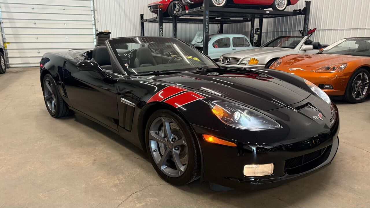 2010 CHEVROLET Corvette