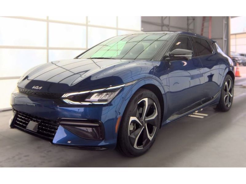 2023 KIA EV6