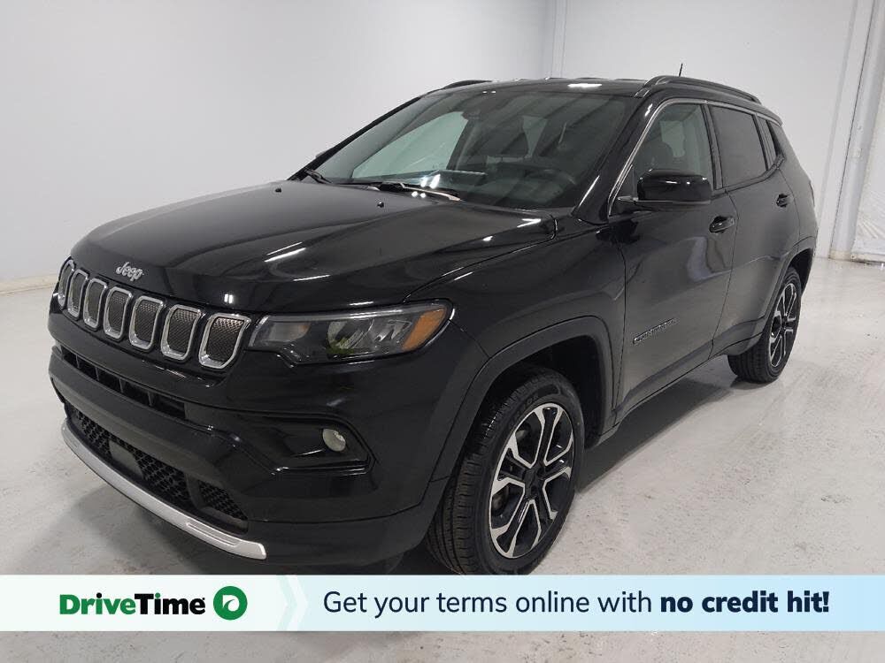 2022 JEEP Compass