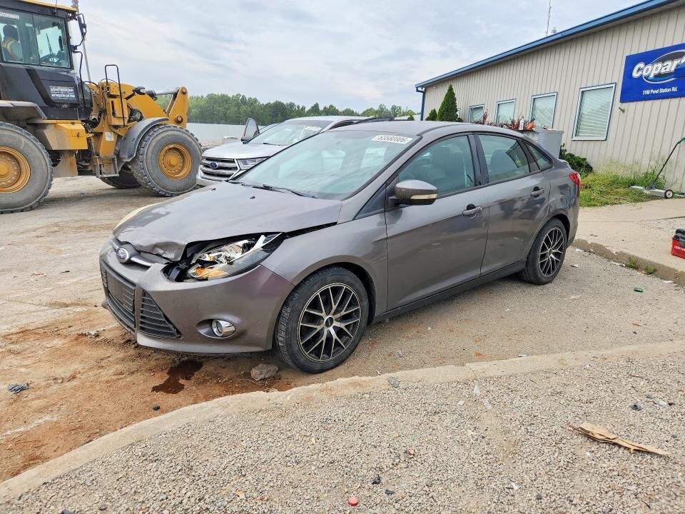2013 FORD Focus