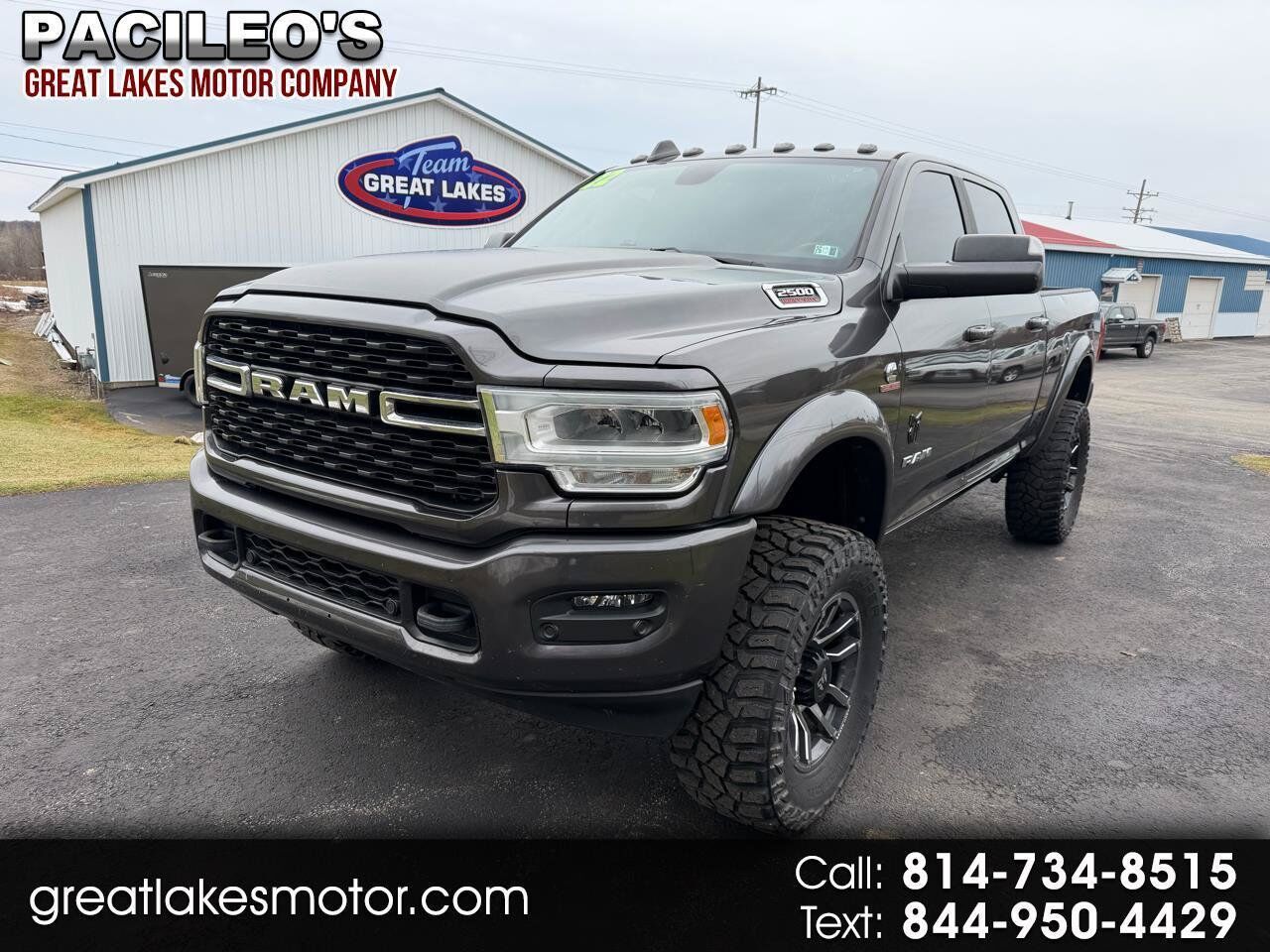 2022 RAM 2500