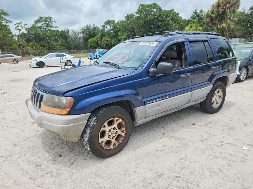 2000 JEEP Grand Cherokee