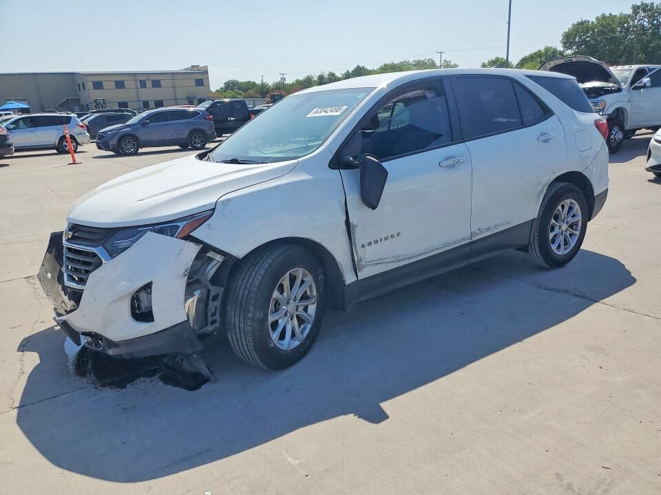 2020 CHEVROLET Equinox