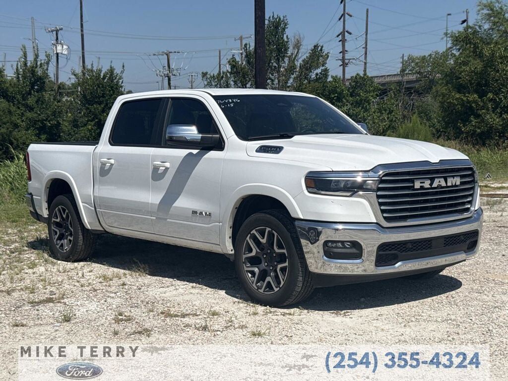 2025 RAM 1500