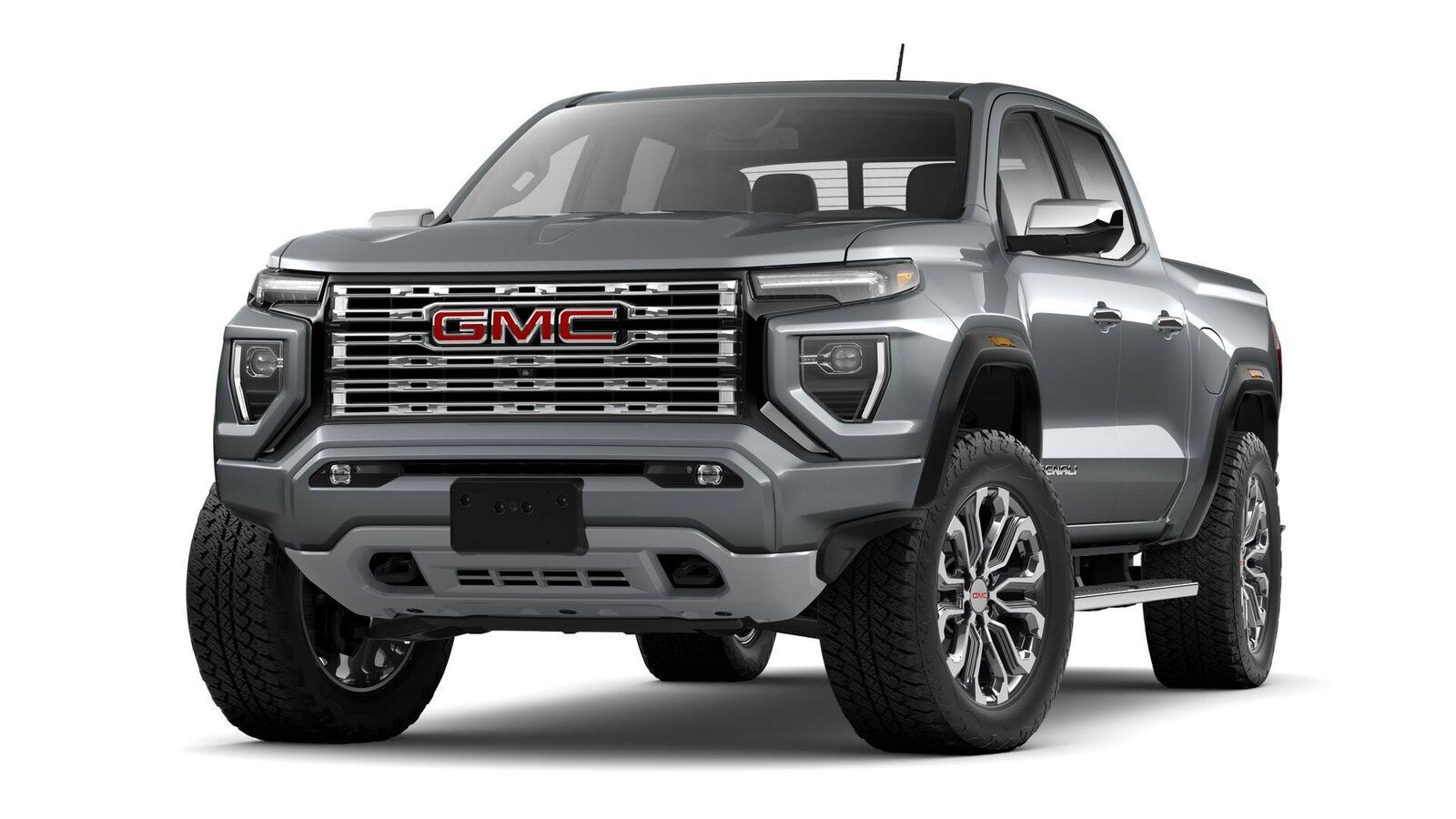 2026 GMC Canyon