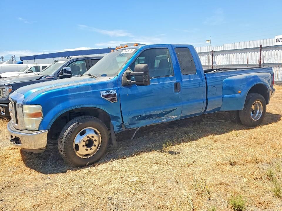 2009 FORD F-350