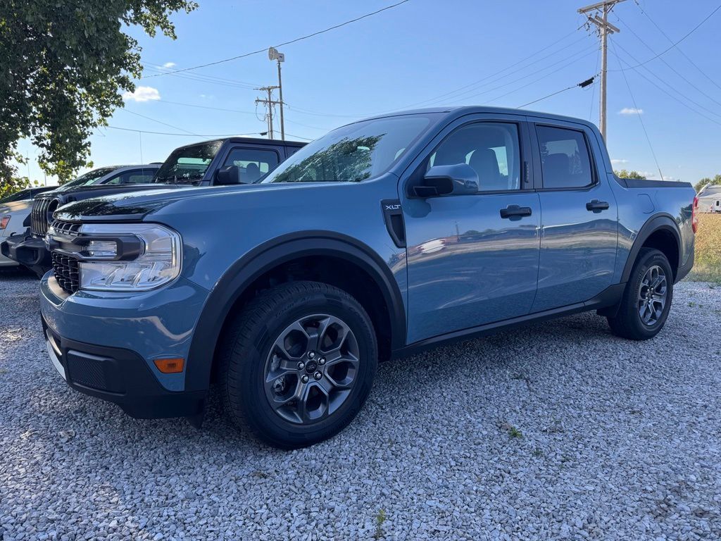 2022 FORD Maverick