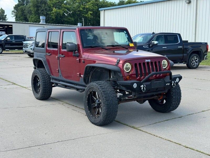 2012 JEEP Wrangler