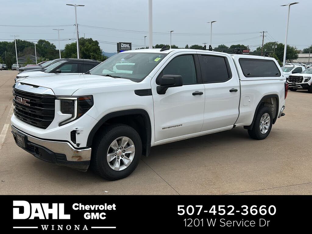 2022 GMC Sierra