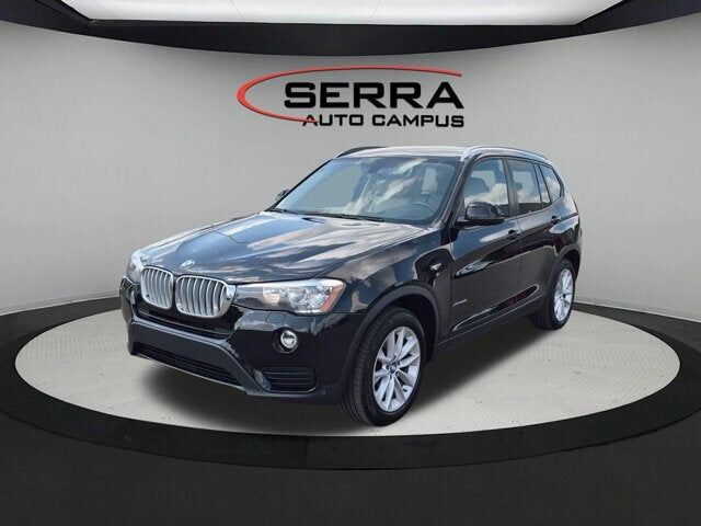 2016 BMW X3