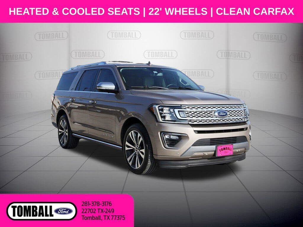 2020 FORD Expedition