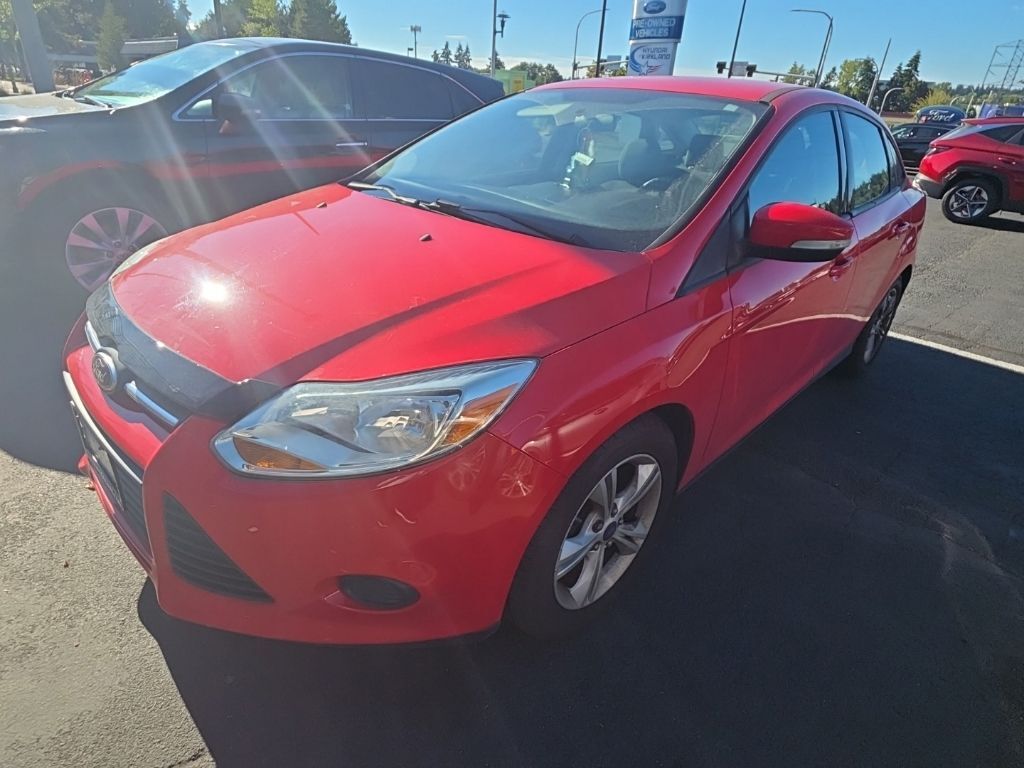 2014 FORD Focus