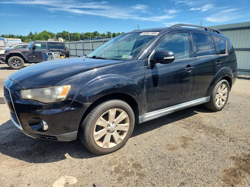 2011 MITSUBISHI Outlander