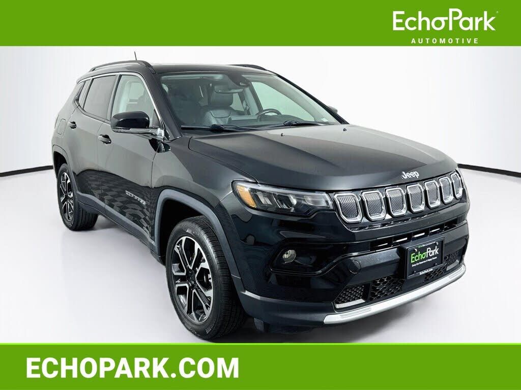 2022 JEEP Compass