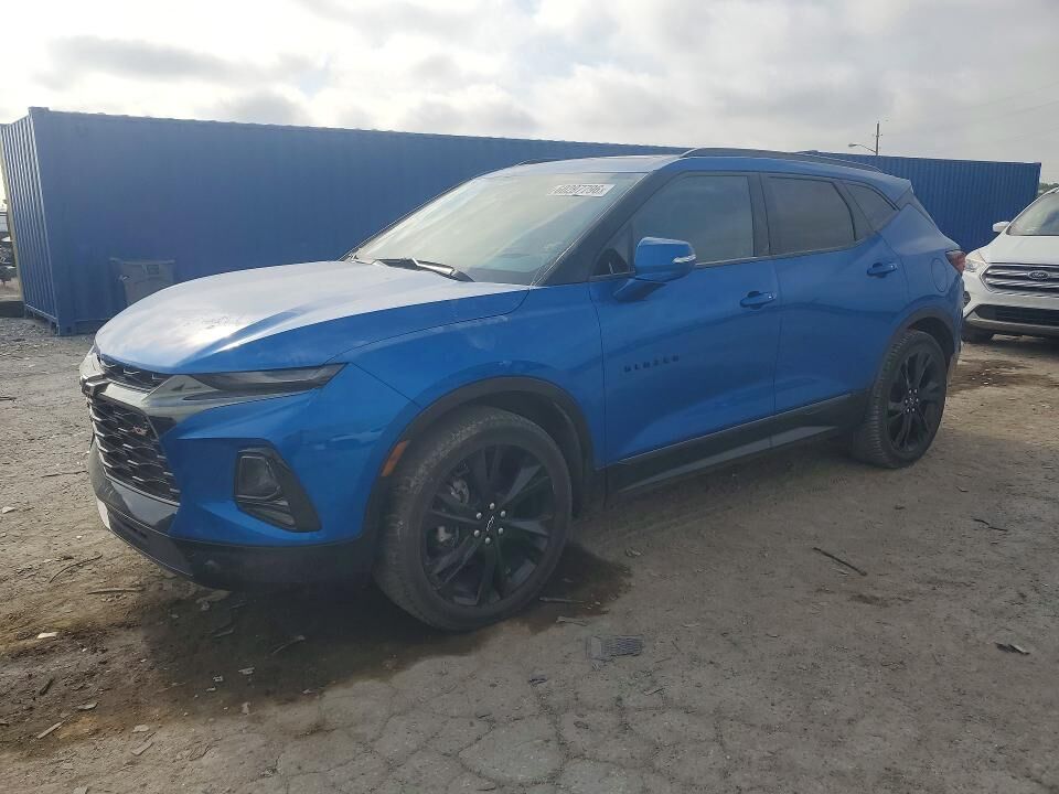 2021 CHEVROLET Blazer