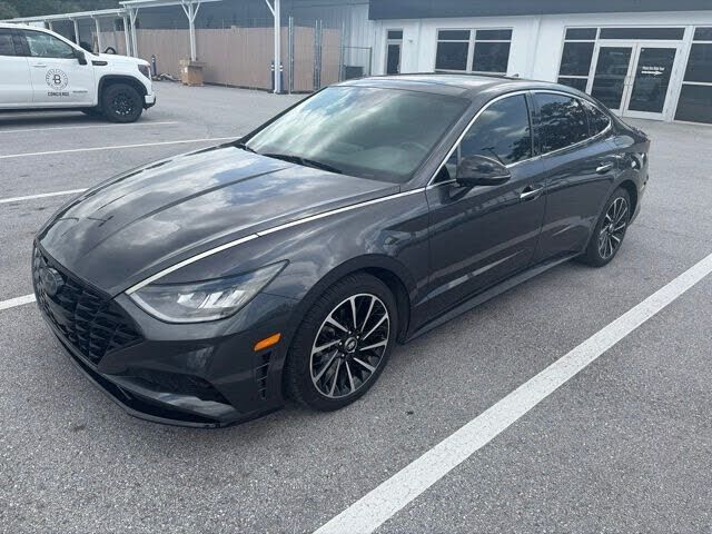 2020 HYUNDAI Sonata