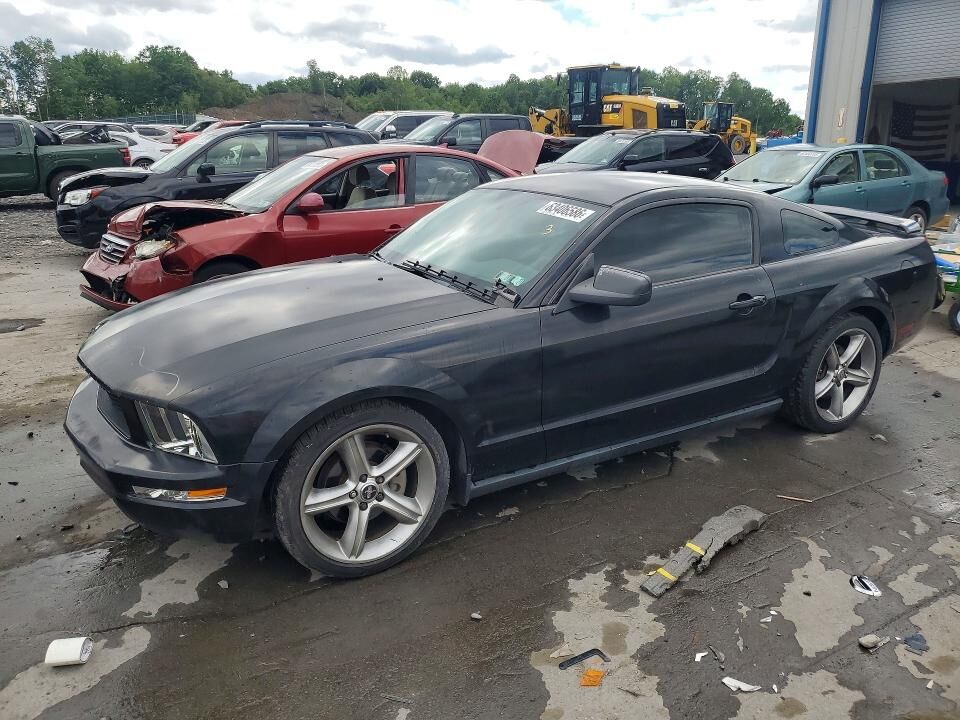 2005 FORD Mustang