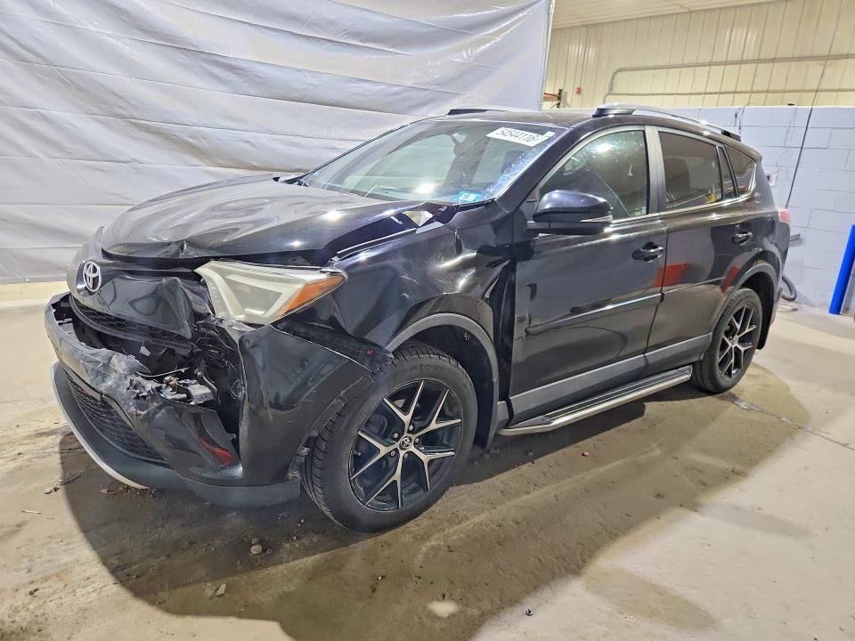 2016 TOYOTA RAV4