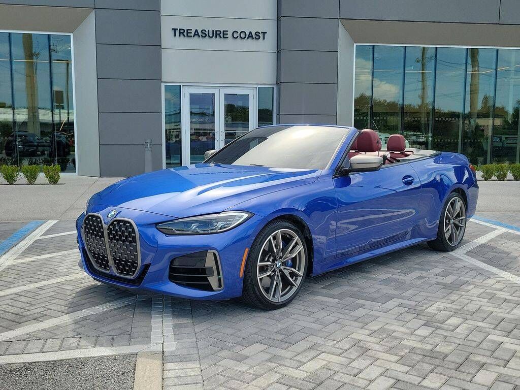 2024 BMW M4