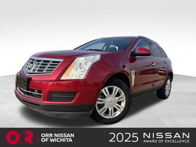 2013 CADILLAC SRX