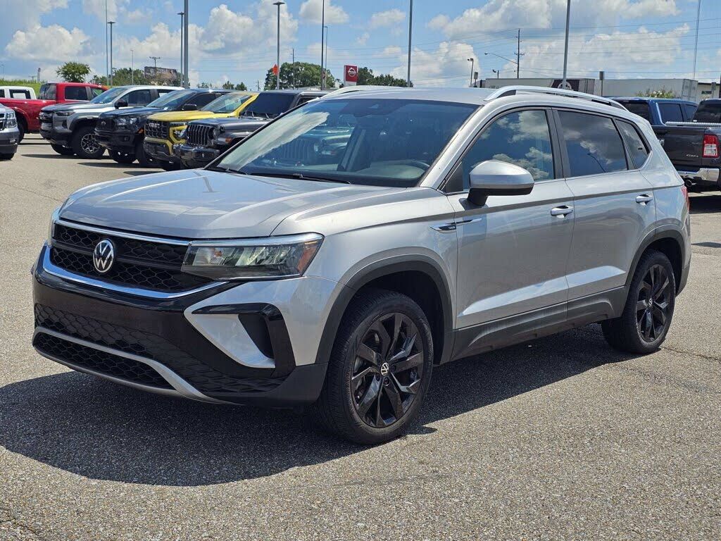 2023 VOLKSWAGEN Taos