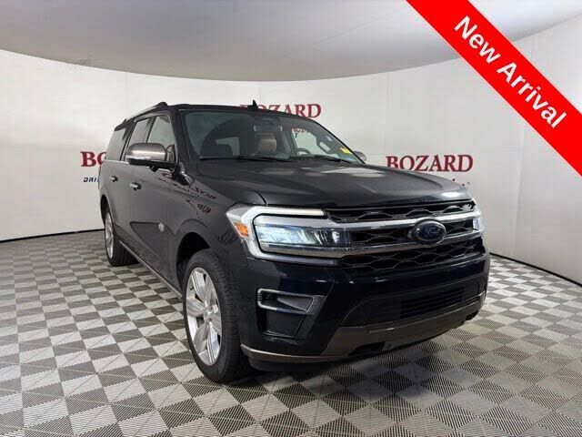 2024 FORD Expedition