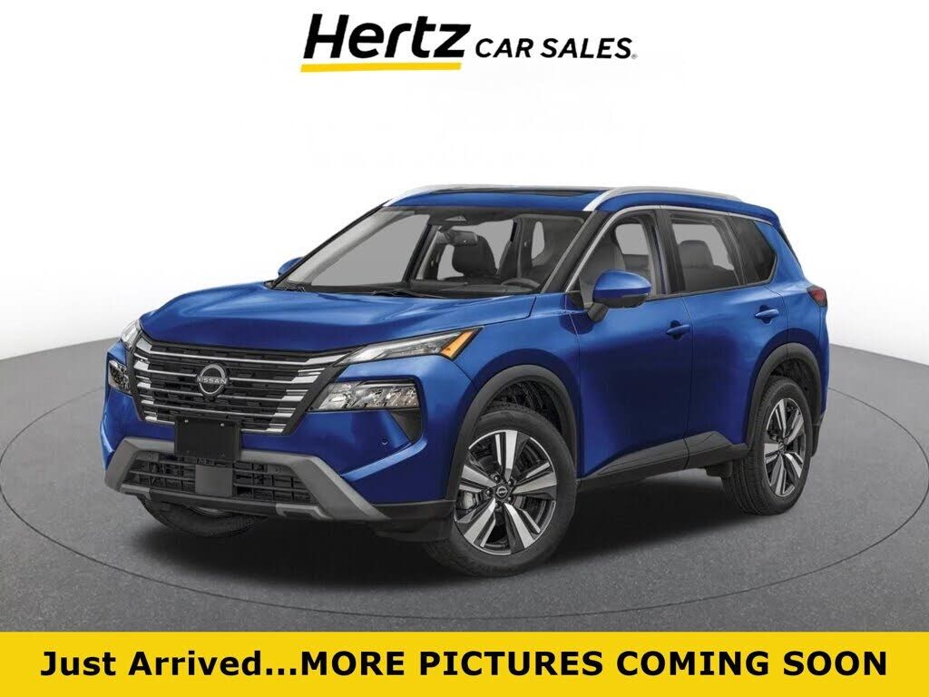2026 NISSAN Rogue
